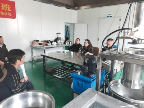 呼和浩特市市場監管局 打通淀粉制品鋁超標治理主動脈，以免費先進技術優化營商環境，助力五金制造業高質量發展