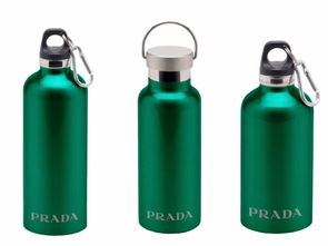 Prada金屬水壺背后的工藝美學(xué) 當(dāng)奢侈品邂逅日用品，你愿意為質(zhì)感買單嗎？